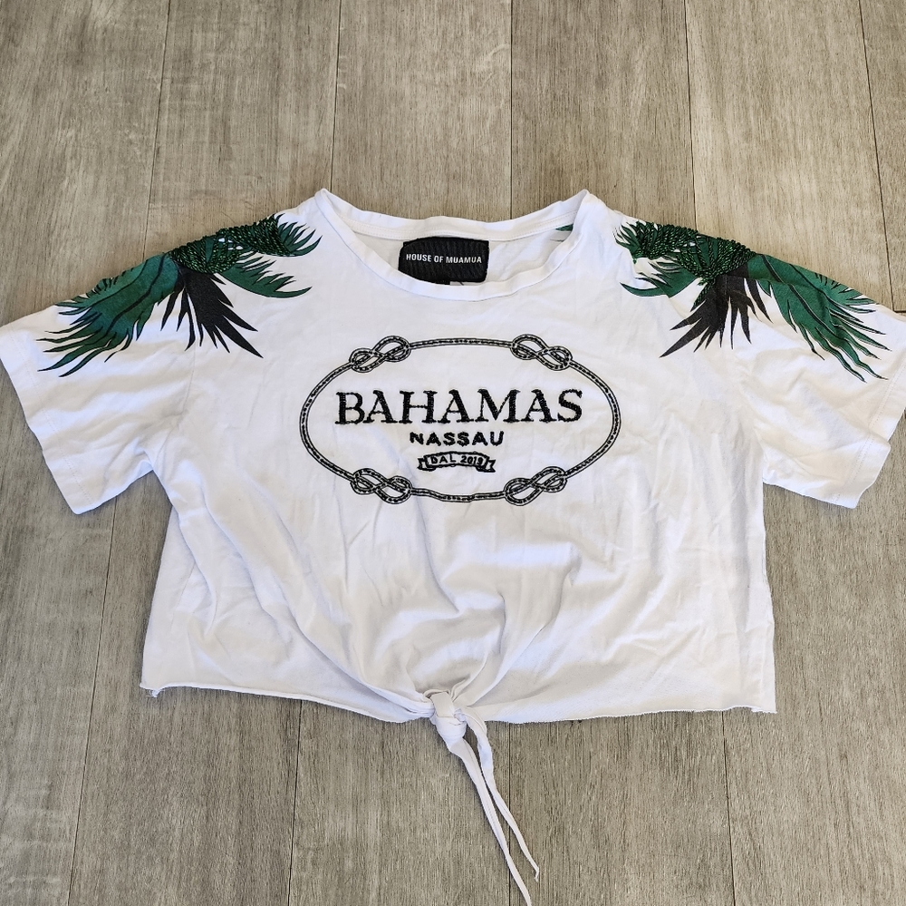 House of MuaMua t-shirt